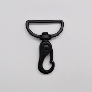 CARABINER STANDARD 40 BLACK