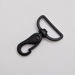 CARABINER STANDARD 40 BLACK