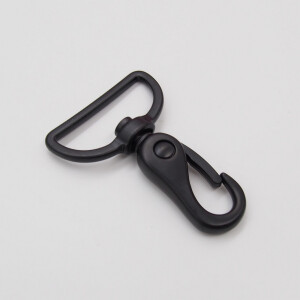 CARABINER STANDARD 40 BLACK