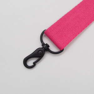 CARABINER STANDARD 40 BLACK