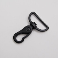 CARABINER STANDARD 40 BLACK