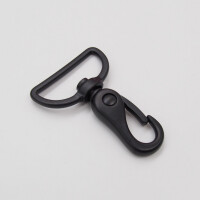CARABINER STANDARD 40 BLACK