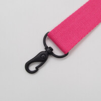 CARABINER STANDARD 40 BLACK