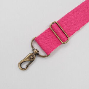 CARABINER STANDARD 40 BRASS
