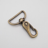 CARABINER STANDARD 40 BRASS