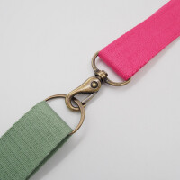 CARABINER STANDARD 40 BRASS