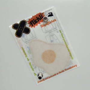 EMBROIDERED PATCH SPIEGELEI