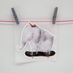 Bügelbilder Patches zum aufbügeln...