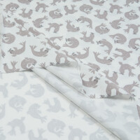 ORGANIC JERSEY SEAL ECRU