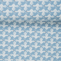 French Terry Sommersweat