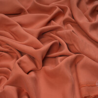 LYOCELL/LEINEN RUST