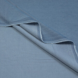 LYOCELL WASHED JEANS MID BLUE