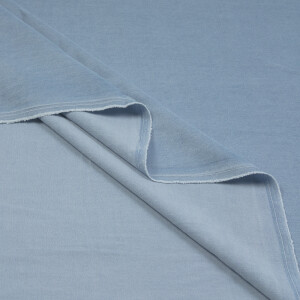 LYOCELL WASHED JEANS LIGHT BLUE