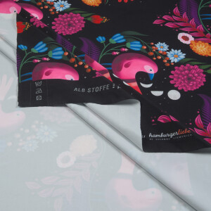 PERFORMANCE ACTIVEWEAR LUNAR BIRD BLACK