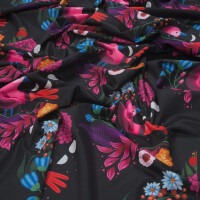 PERFORMANCE ACTIVEWEAR LUNAR BIRD BLACK