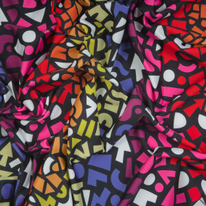 PERFORMANCE ACTIVEWEAR MOSAIC RED