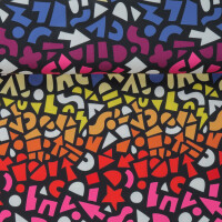 PERFORMANCE ACTIVEWEAR MOSAIC RED