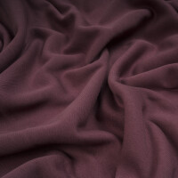 ORGANIC SWEAT BRUSHED GRAPE