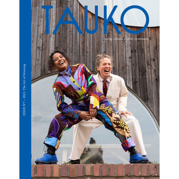 TAUKO ISSUE NO.7 ENG