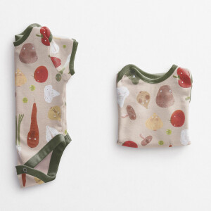 ORGANIC JERSEY SÜPPCHEN