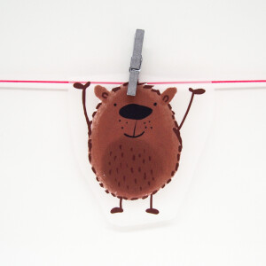 Bügelbilder Patches zum aufbügeln...