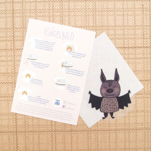 BÜGELBILD FLEDERKLAUS