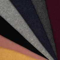 mind.70cm- ORGANIC WOOL/COTTON BLEND BERRY