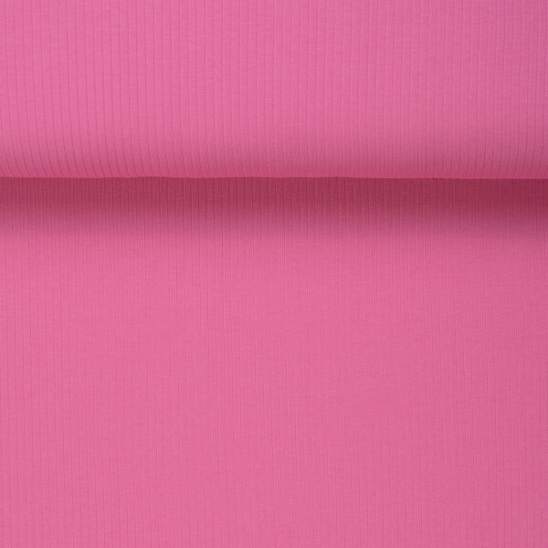 gerippter Ripp Jersey Rippjersey