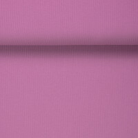 gerippter Ripp Jersey Rippjersey