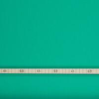 MEDIUM RIB JERSEY EMERALD