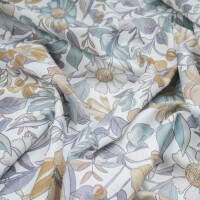 CANVAS FLOR ECRU