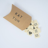 Etiketten zum einnähen Einnähetiketten Webetiketten Labels