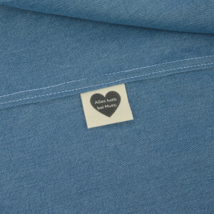 LABEL MOM  (10 pcs) ALLES TUTTI BEI MUTTI