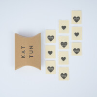 Etiketten zum einnähen Einnähetiketten Webetiketten Labels
