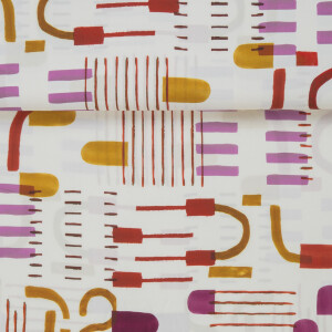 Viskose Stoff Meterware kaufen