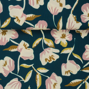 Viskose Stoff Meterware kaufen