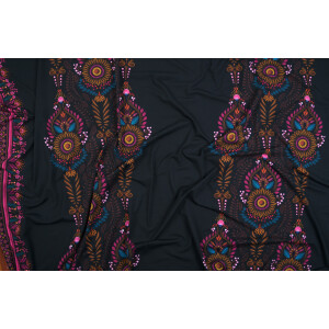 ORGANIC JERSEY HHL MAKE A WISH BLACK