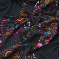 ORGANIC JERSEY HHL MAKE A WISH BLACK