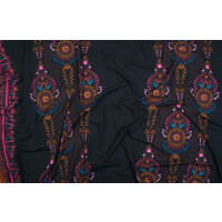 ORGANIC JERSEY HHL MAKE A WISH BLACK