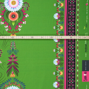 ORGANIC JERSEY HHL MAKE A WISH GREEN