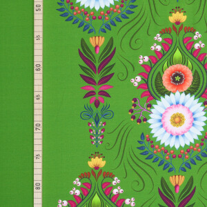 ORGANIC JERSEY HHL MAKE A WISH GREEN