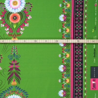 ORGANIC JERSEY HHL MAKE A WISH GREEN