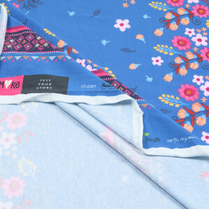 BIO JERSEY HHL MAKE A WISH COBALT