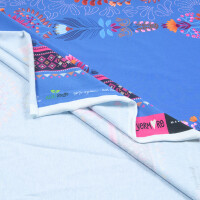 BIO JERSEY HHL MAKE A WISH COBALT