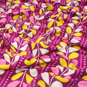 BIO FRENCH TERRY HHL BELIEVE PINK