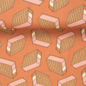 French Terry Sommersweat Kinderstoffe