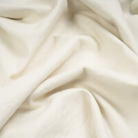 BAUMWOLLE/LEINEN BASIC TWILL WHITE SAND