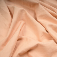 BAUMWOLLE/LEINEN BASIC TWILL APRICOT