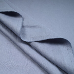 BAUMWOLLE/LEINEN BASIC TWILL PROVENCE BLUE