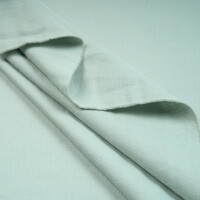 COTTON/LINEN BASIC TWILL PALE MINT